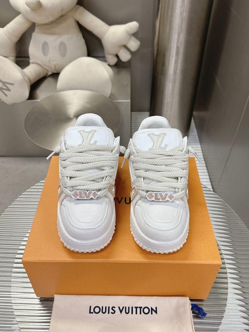 Louis Vuitton Trainer Sneaker